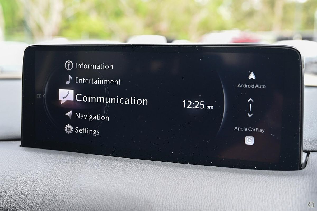 2025 Mazda CX-5 G20 Maxx KF Series