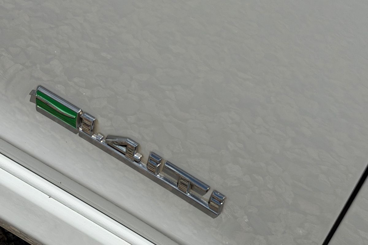 2012 Holden Cruze SRi-V JH Series II