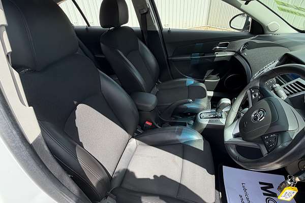 2012 Holden Cruze SRi-V JH Series II