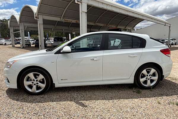 2012 Holden Cruze SRi-V JH Series II