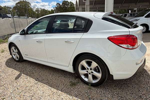 2012 Holden Cruze SRi-V JH Series II