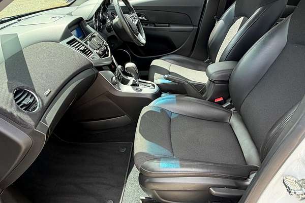 2012 Holden Cruze SRi-V JH Series II
