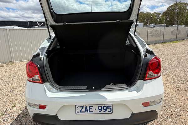 2012 Holden Cruze SRi-V JH Series II