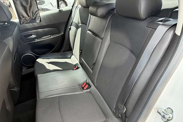 2012 Holden Cruze SRi-V JH Series II