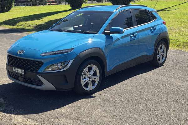 2022 Hyundai Kona Active OS.V4
