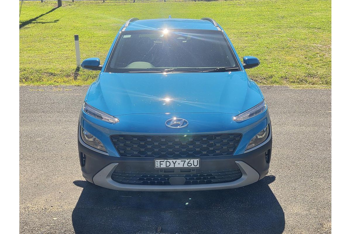 2022 Hyundai Kona Active OS.V4