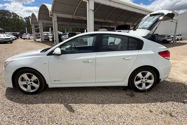 2012 Holden Cruze SRi-V JH Series II