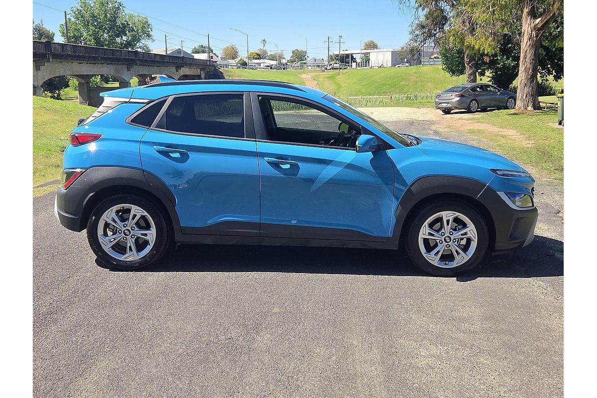 2022 Hyundai Kona Active OS.V4