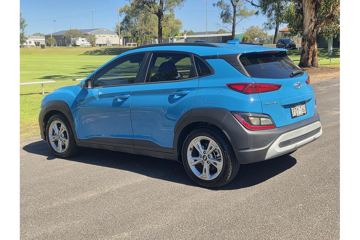 2022 Hyundai Kona Active OS.V4