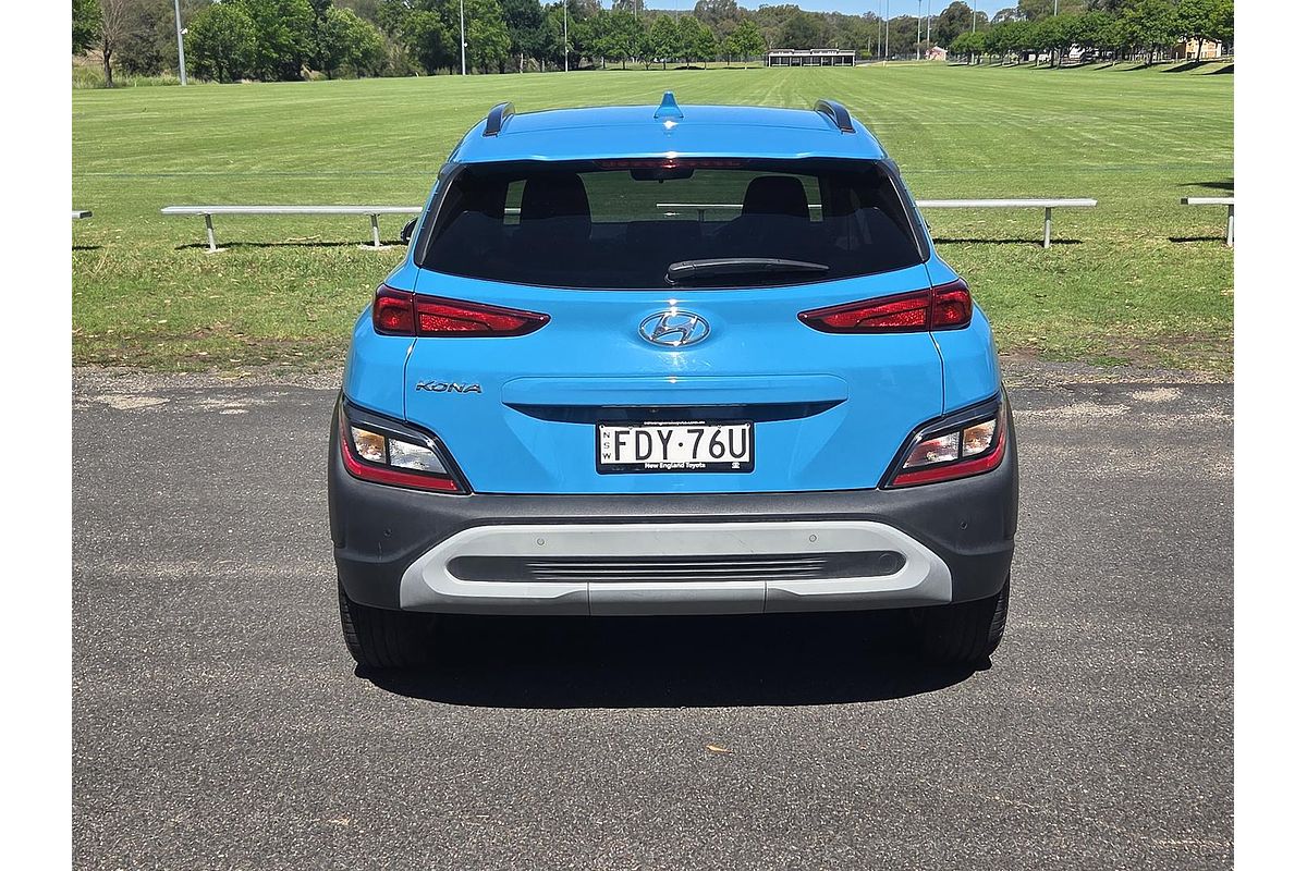 2022 Hyundai Kona Active OS.V4