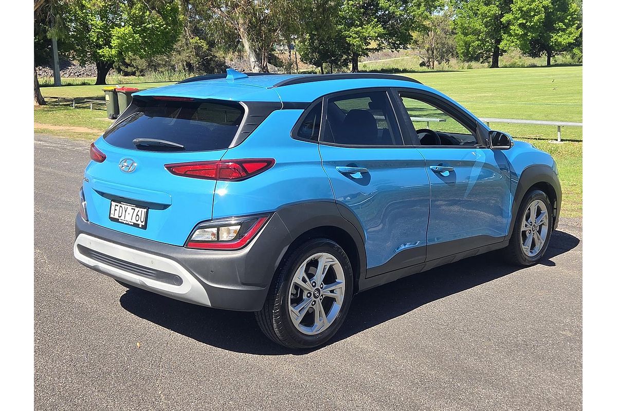 2022 Hyundai Kona Active OS.V4