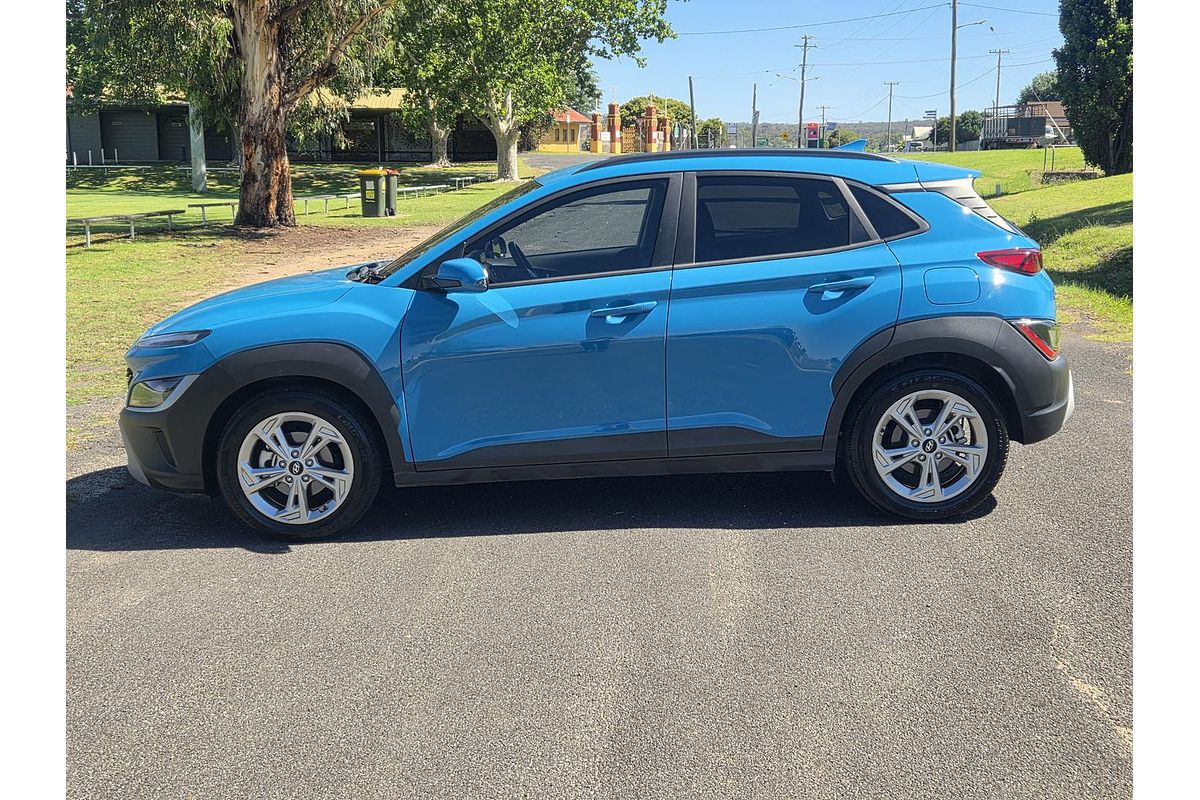 2022 Hyundai Kona Active OS.V4