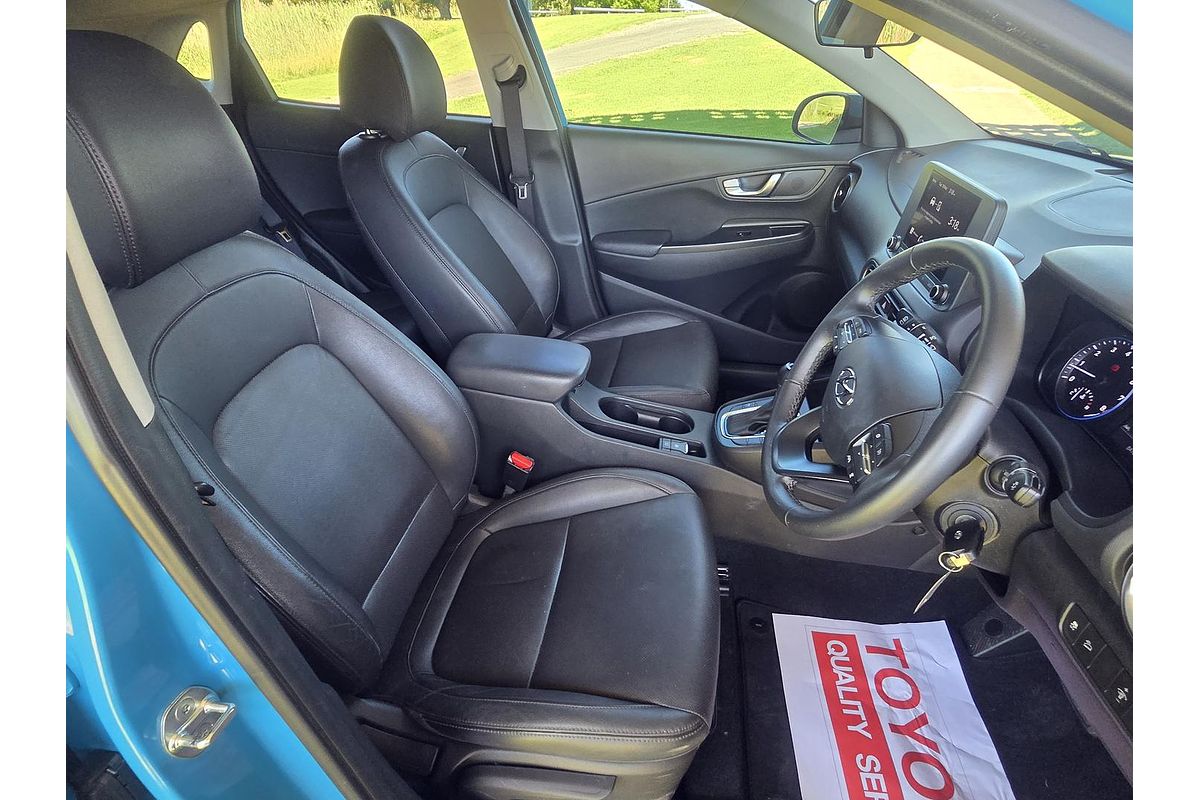 2022 Hyundai Kona Active OS.V4