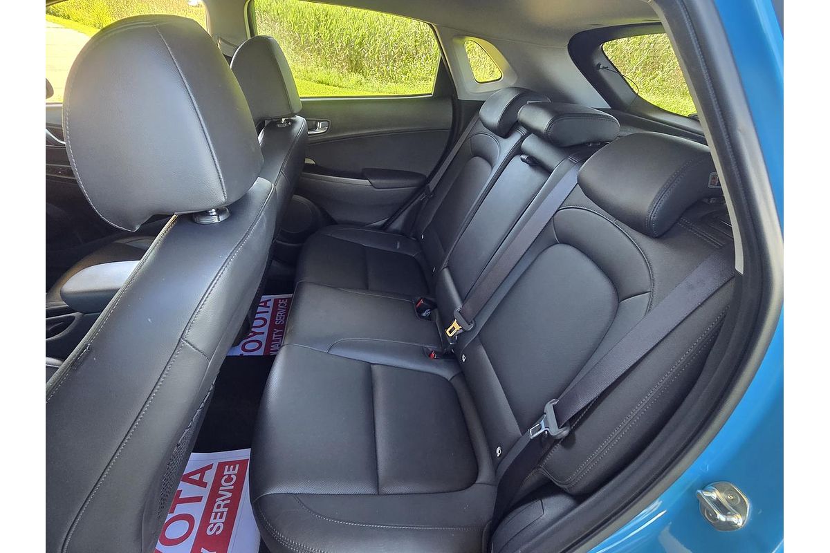 2022 Hyundai Kona Active OS.V4