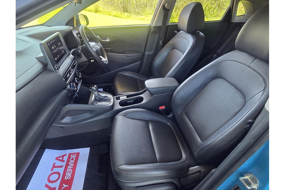 2022 Hyundai Kona Active OS.V4