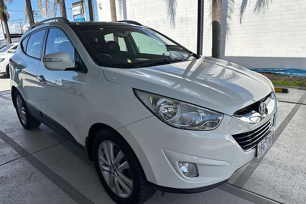 2012 Hyundai ix35 Highlander LM2