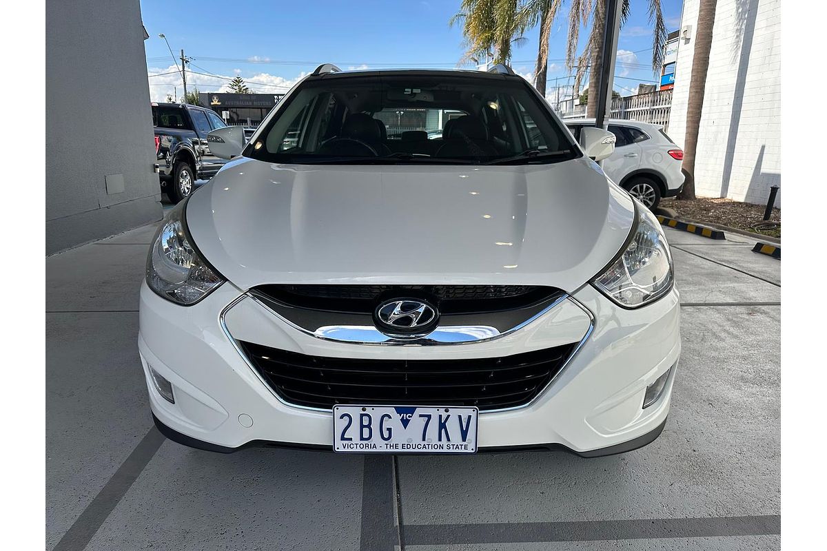 2012 Hyundai ix35 Highlander LM2