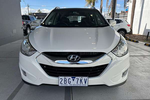 2012 Hyundai ix35 Highlander LM2