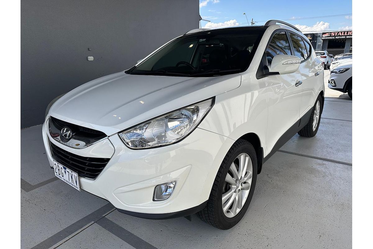 2012 Hyundai ix35 Highlander LM2