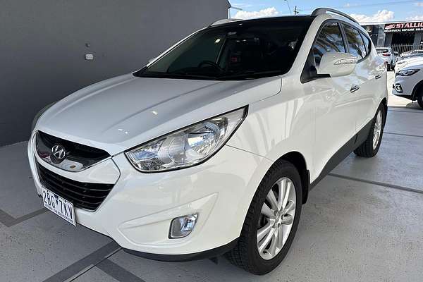 2012 Hyundai ix35 Highlander LM2