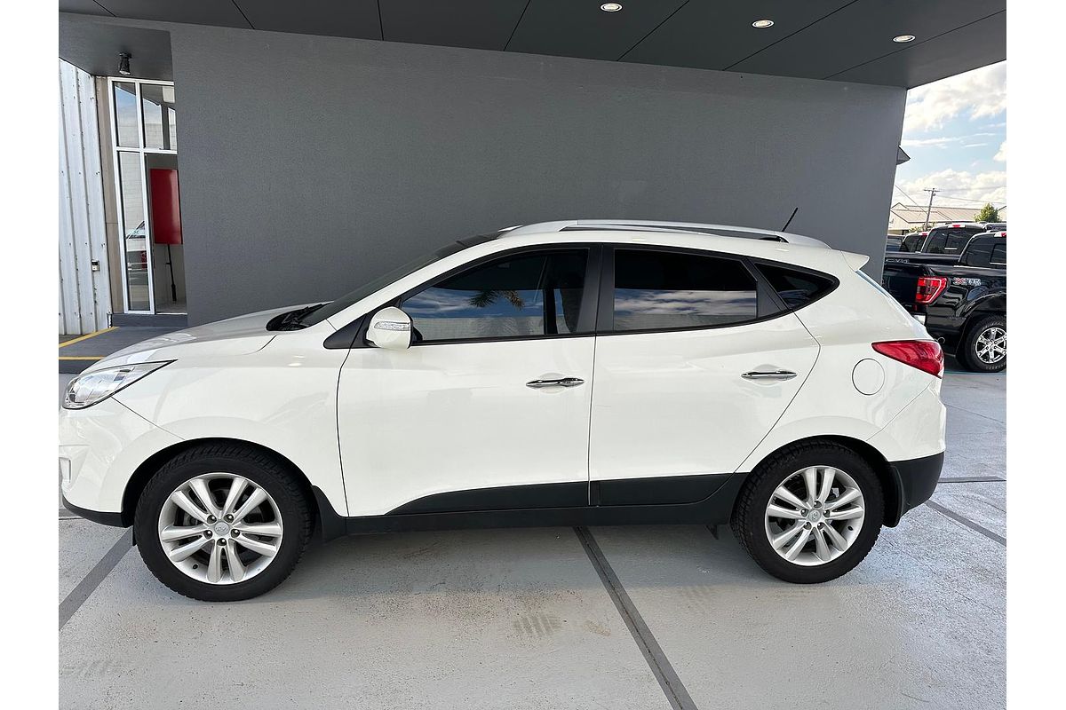 2012 Hyundai ix35 Highlander LM2