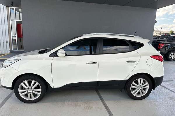 2012 Hyundai ix35 Highlander LM2