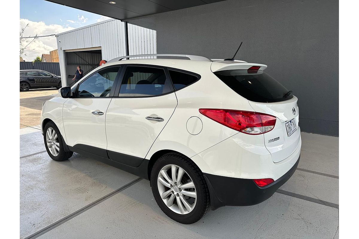 2012 Hyundai ix35 Highlander LM2