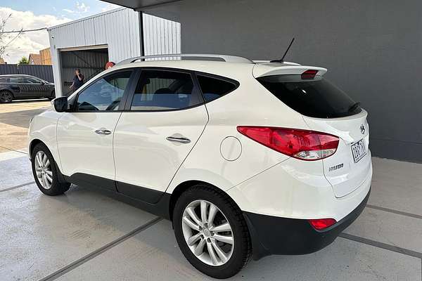 2012 Hyundai ix35 Highlander LM2