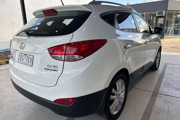 2012 Hyundai ix35 Highlander LM2