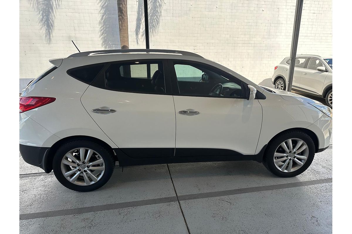 2012 Hyundai ix35 Highlander LM2