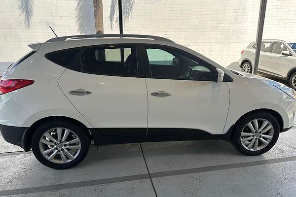 2012 Hyundai ix35 Highlander LM2