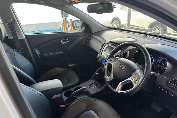 2012 Hyundai ix35 Highlander LM2