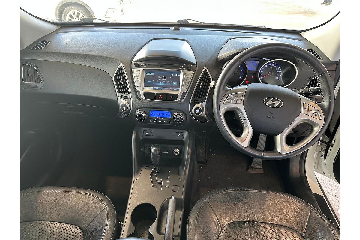 2012 Hyundai ix35 Highlander LM2