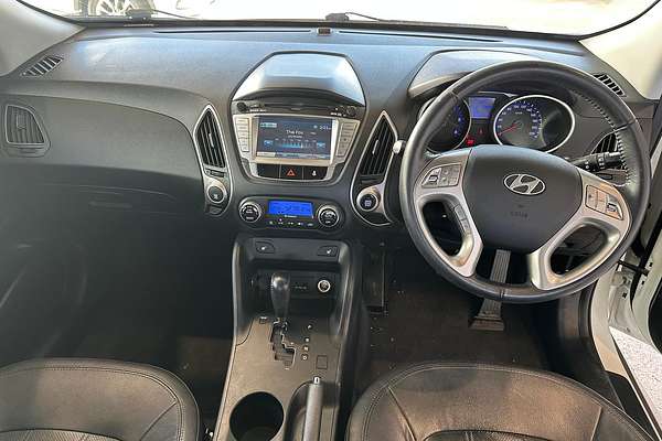 2012 Hyundai ix35 Highlander LM2
