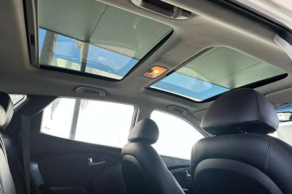 2012 Hyundai ix35 Highlander LM2