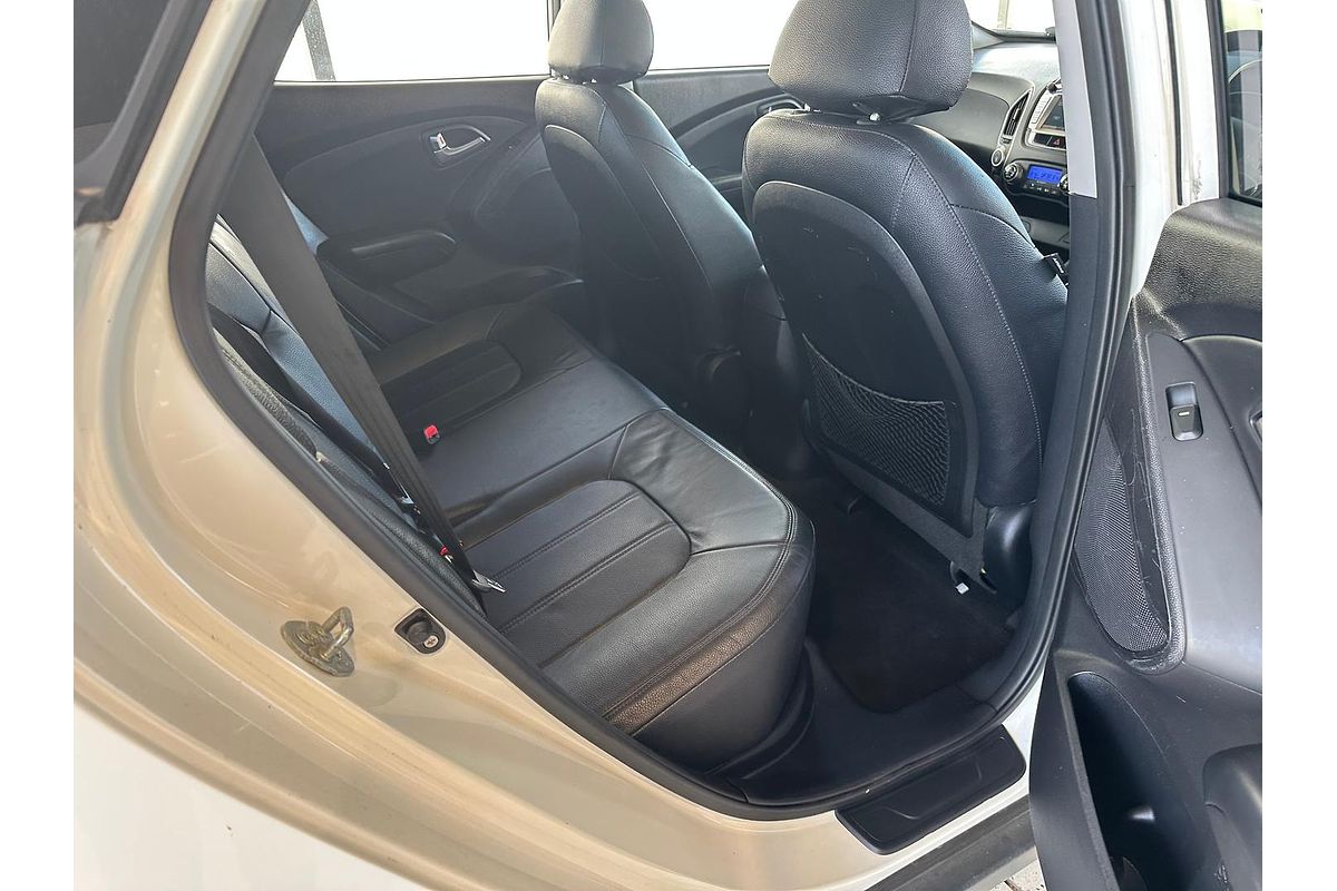 2012 Hyundai ix35 Highlander LM2