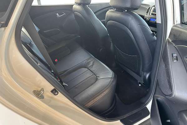 2012 Hyundai ix35 Highlander LM2