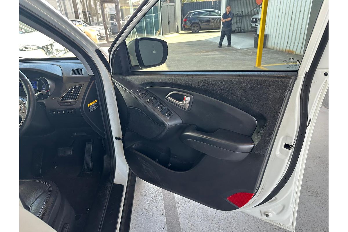 2012 Hyundai ix35 Highlander LM2