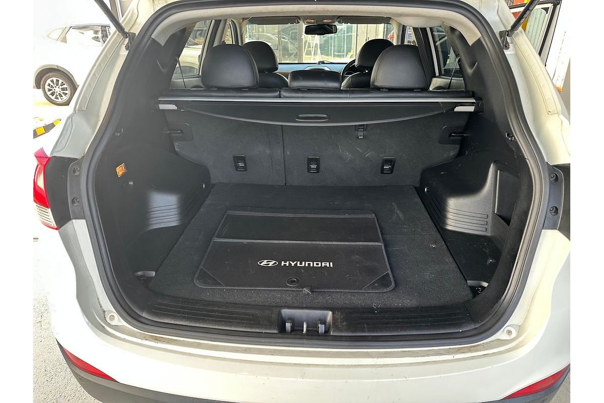 2012 Hyundai ix35 Highlander LM2