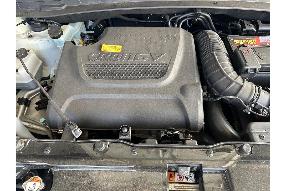 2012 Hyundai ix35 Highlander LM2