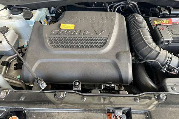 2012 Hyundai ix35 Highlander LM2