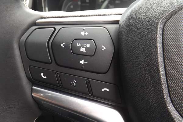 2025 Isuzu D-MAX LS-U 4X4