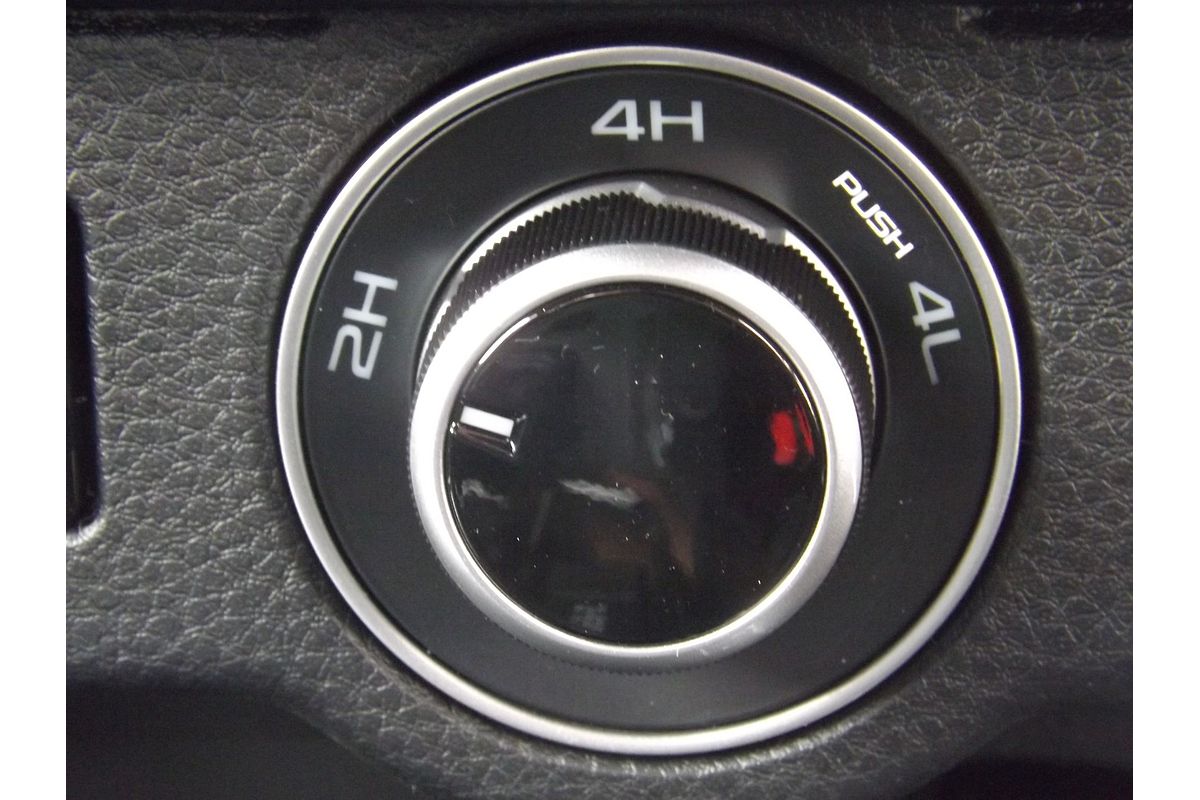 2025 Isuzu D-MAX LS-U 4X4