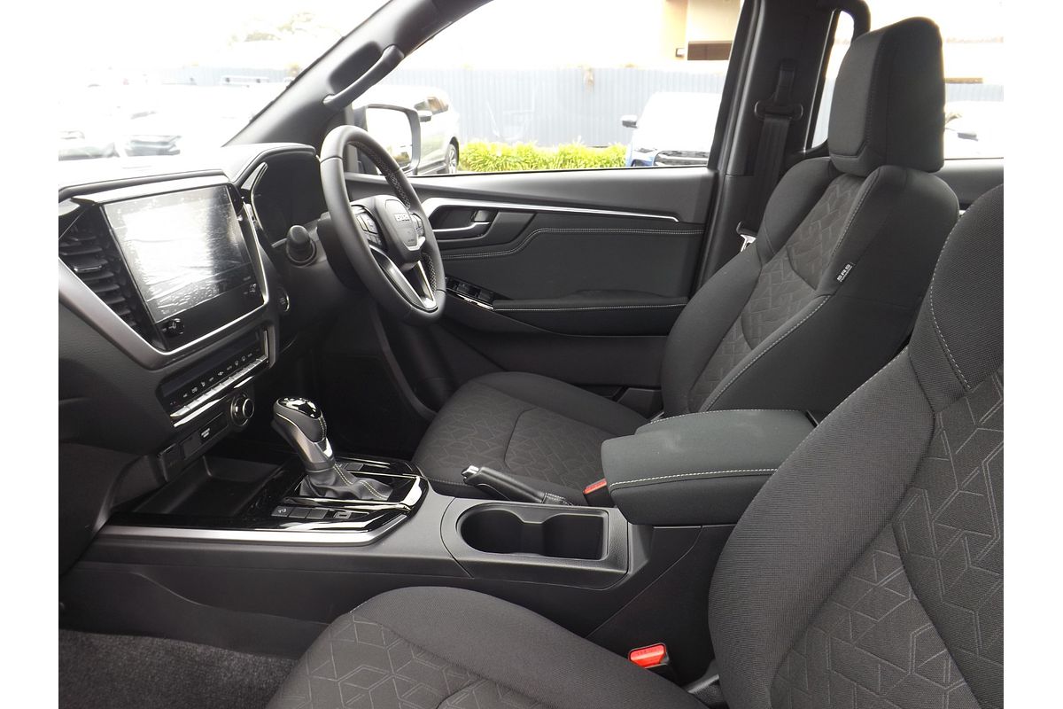 2025 Isuzu D-MAX LS-U 4X4