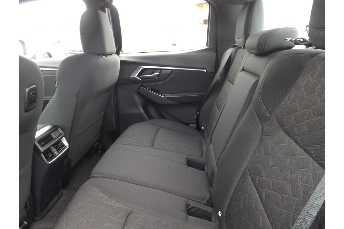 2025 Isuzu D-MAX LS-U 4X4