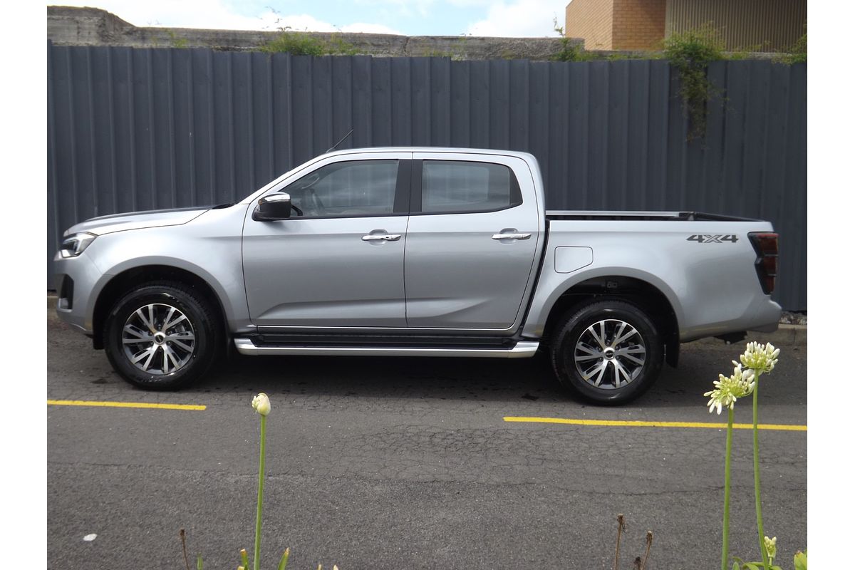 2025 Isuzu D-MAX LS-U 4X4