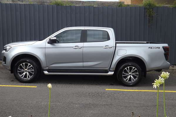 2025 Isuzu D-MAX LS-U 4X4
