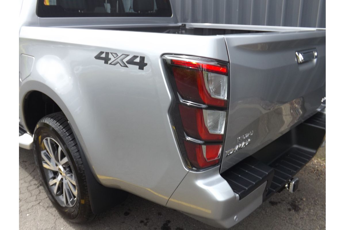 2025 Isuzu D-MAX LS-U 4X4