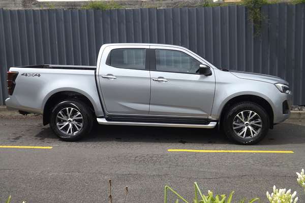 2025 Isuzu D-MAX LS-U 4X4