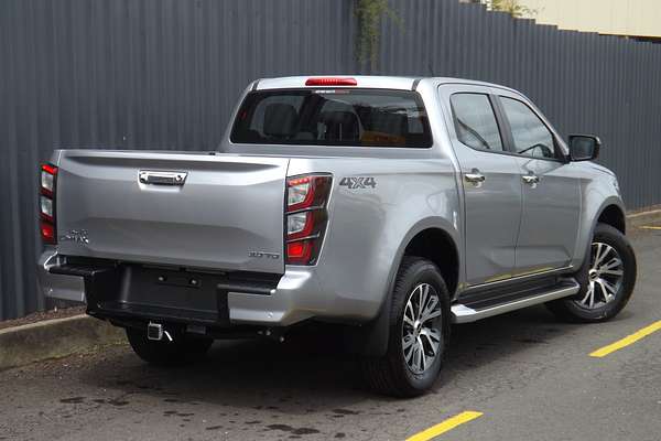 2025 Isuzu D-MAX LS-U 4X4